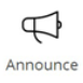 Announcements Icon